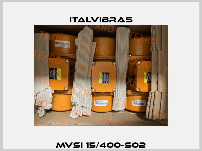 MVSI 15/400-S02 Italvibras