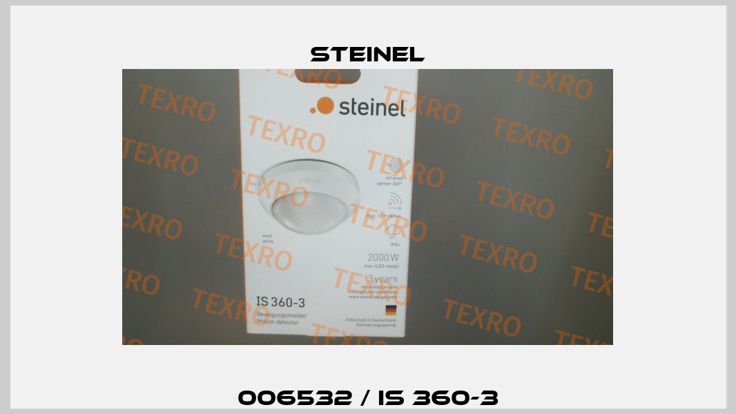 006532 / IS 360-3 Steinel