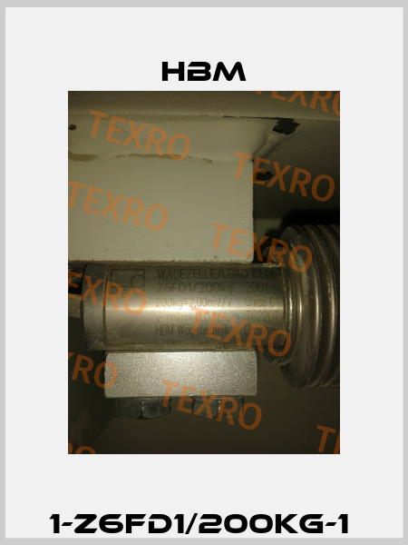 1-Z6FD1/200KG-1  Hbm