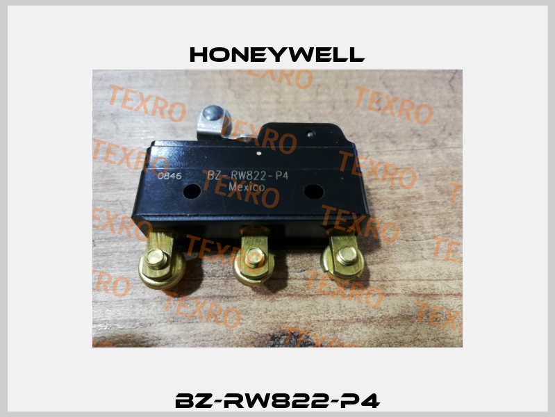 BZ-RW822-P4 Honeywell
