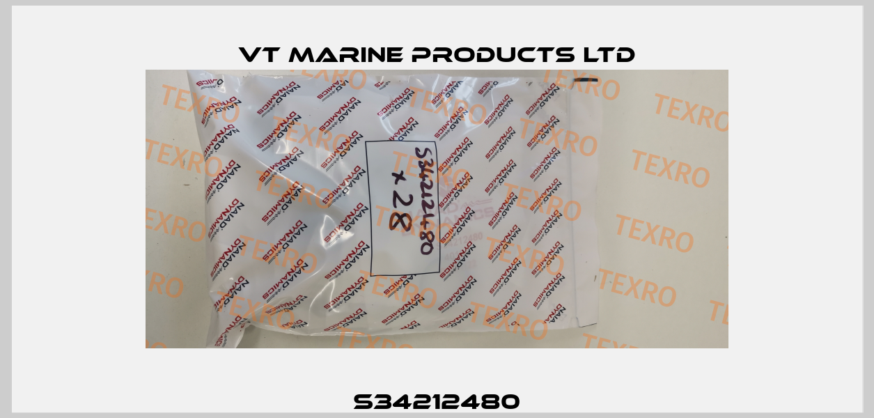 S34212480 VT MARINE PRODUCTS LTD