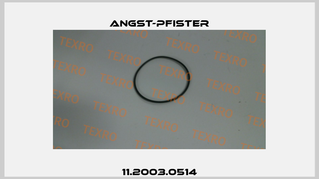 11.2003.0514 Angst-Pfister