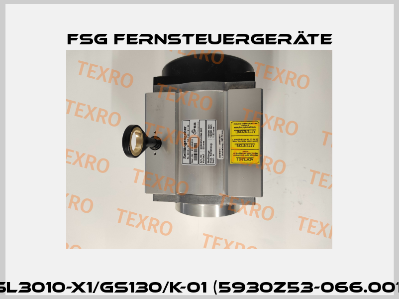 SL3010-X1/GS130/K-01 (5930Z53-066.001) FSG Fernsteuergeräte
