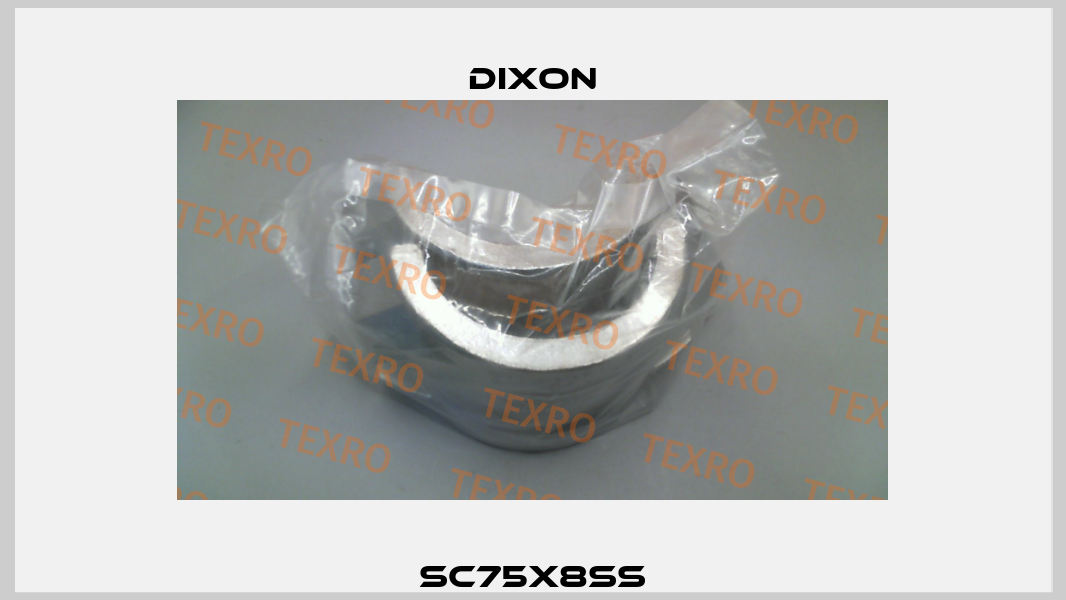 SC75x8SS Dixon