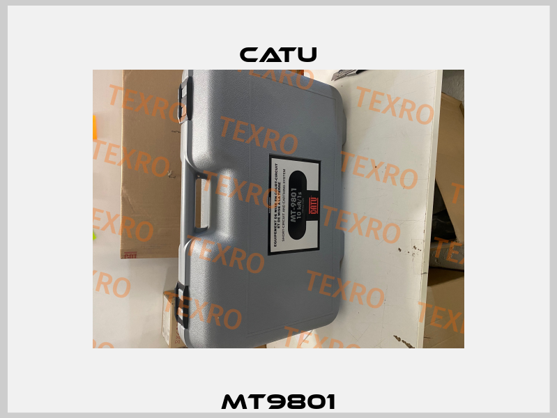 MT9801 Catu