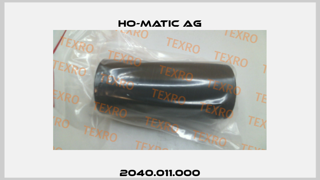 2040.011.000 Ho-Matic AG