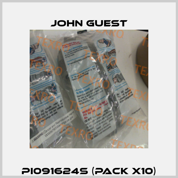 PI091624S (pack x10) John Guest