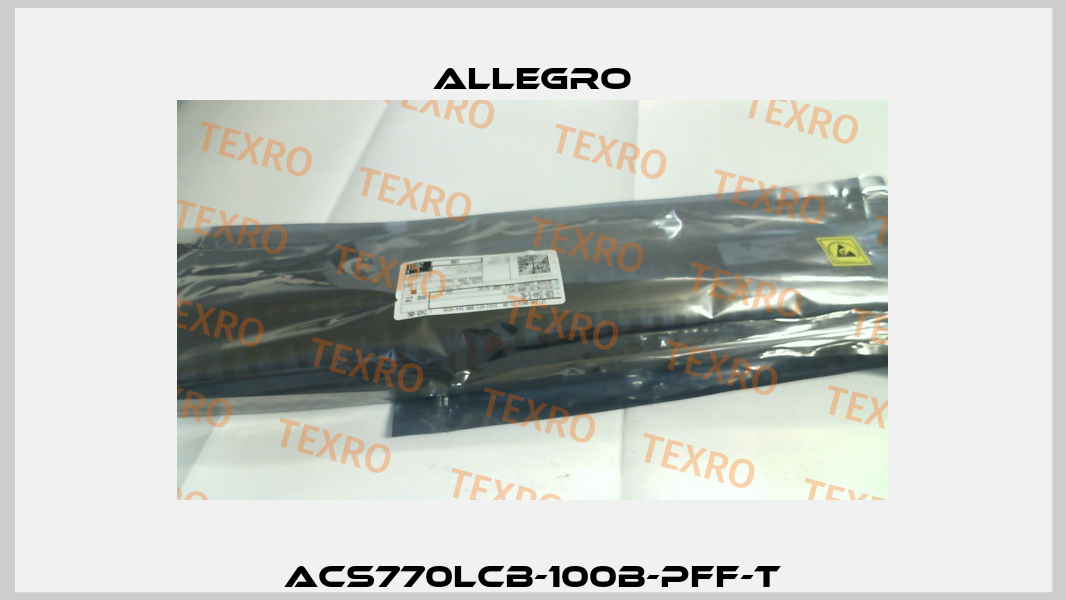 ACS770LCB-100B-PFF-T Allegro