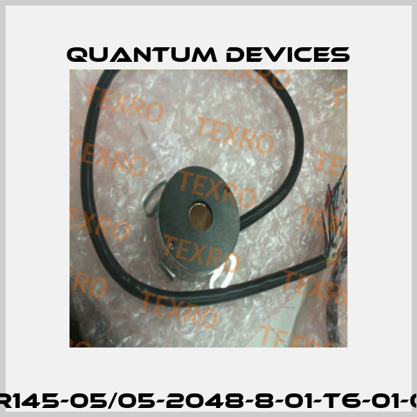 QR145-05/05-2048-8-01-T6-01-00 Quantum Devices