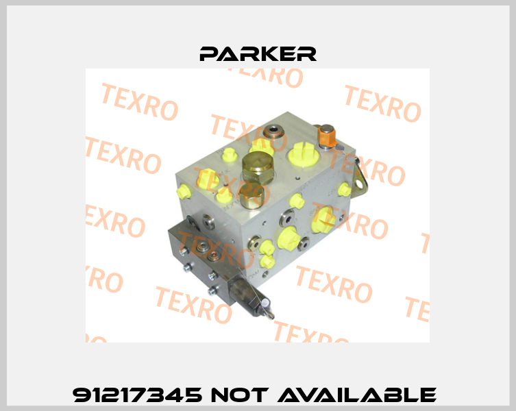91217345 not available  Parker