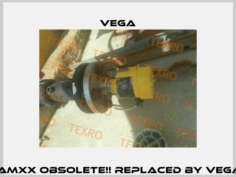 VEGABAR 64 Type: BR64.XXEA3FHAMXX Obsolete!! Replaced by VEGABAR 82 B82.AXA8SDGFHHXAIMXX  Vega