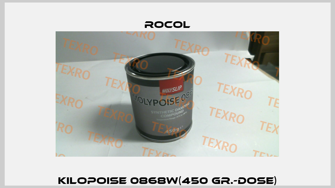 Kilopoise 0868W(450 gr.-Dose) Rocol