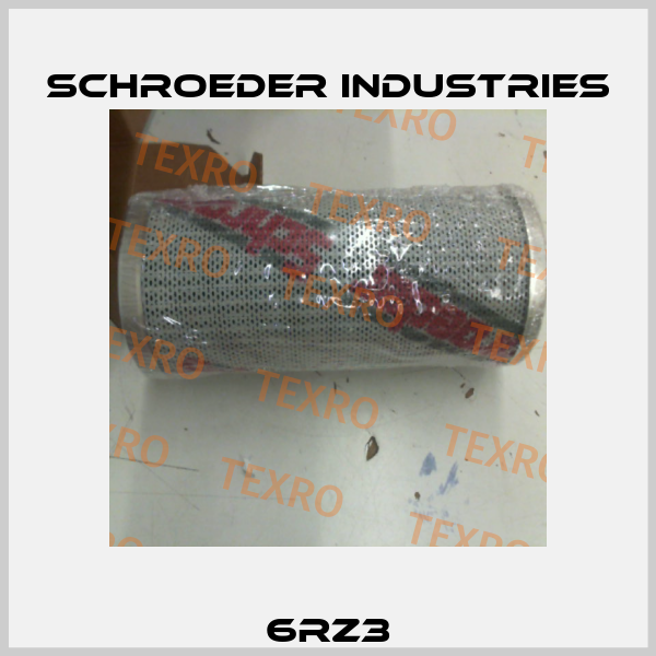 6RZ3 Schroeder Industries