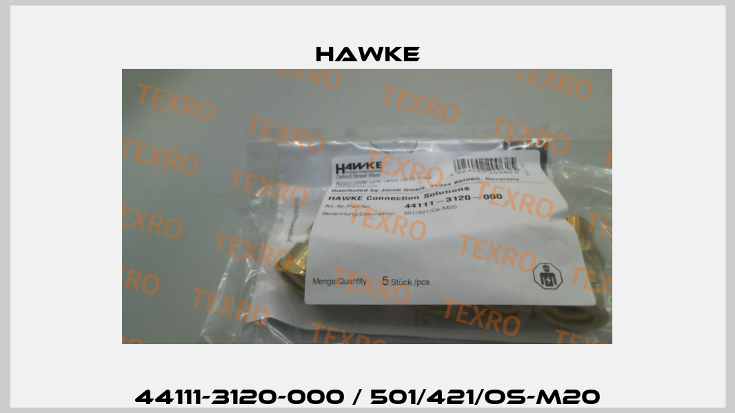 44111-3120-000 / 501/421/Os-M20 Hawke