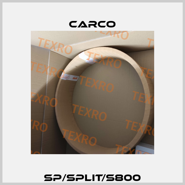 SP/SPLIT/S800 Carco