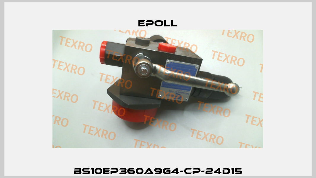 BS10EP360A9G4-CP-24D15 Epoll