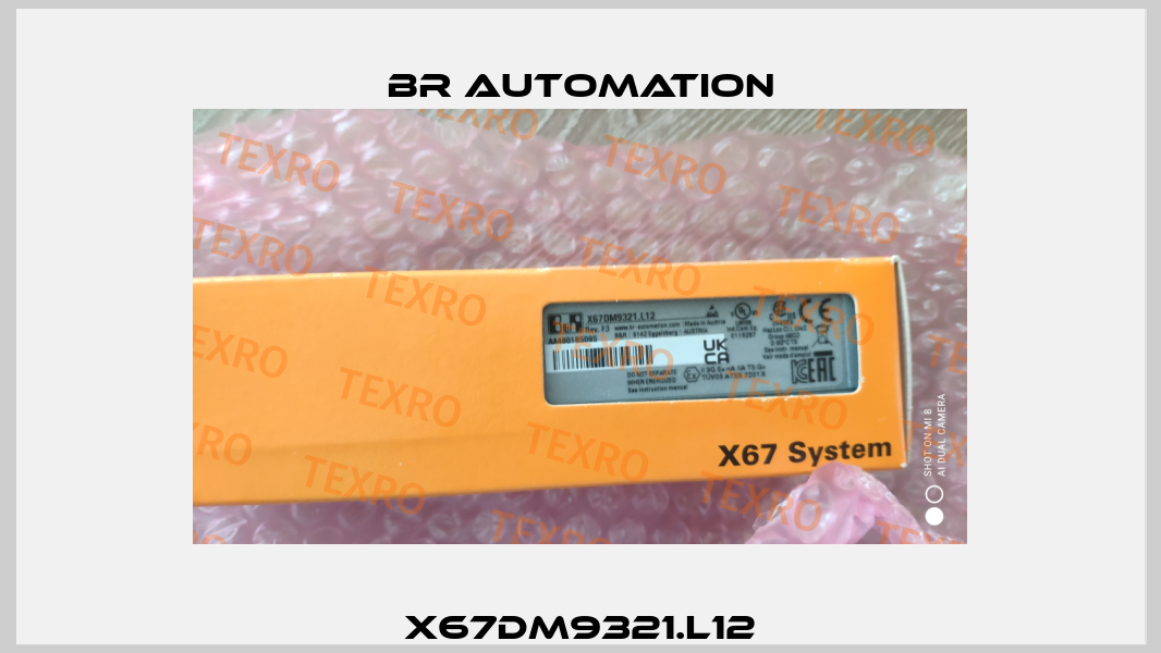 X67DM9321.L12 Br Automation