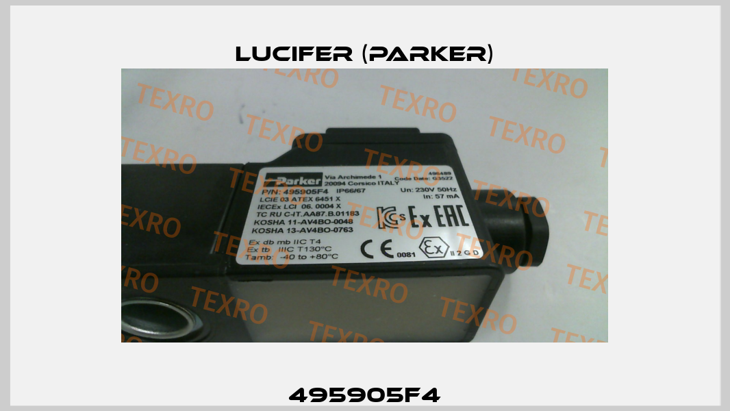 495905F4 Lucifer (Parker)