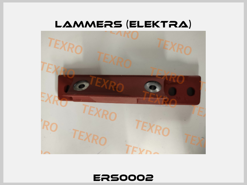 ERS0002 Lammers (Elektra)