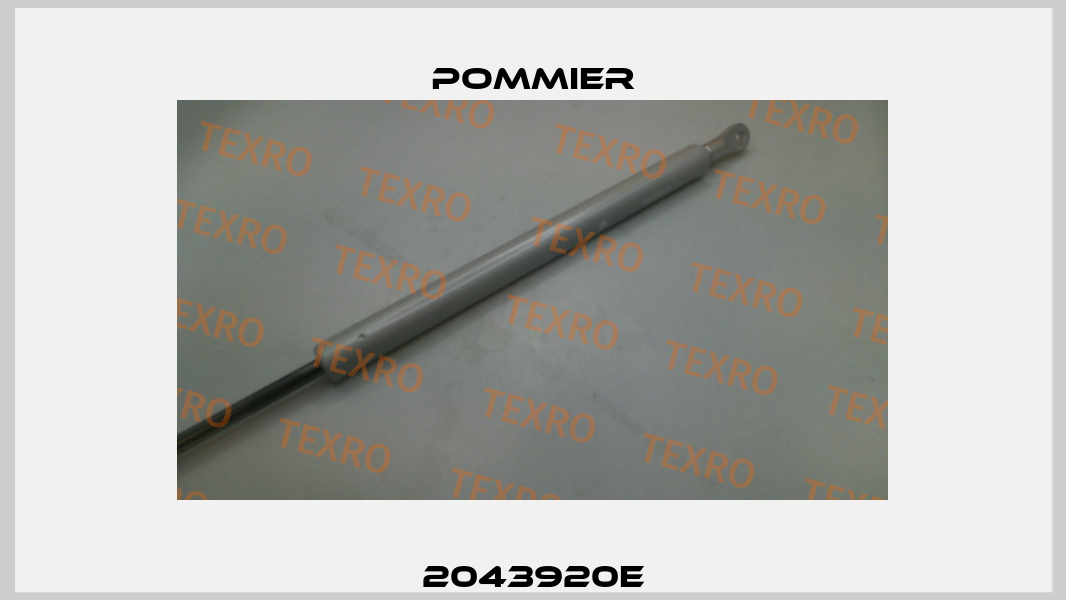 2043920E Pommier