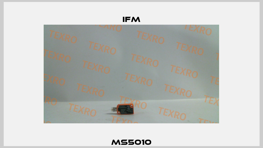 MS5010 Ifm