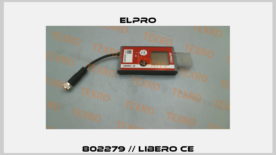 802279 // LIBERO CE Elpro