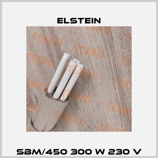 SBM/450 300 W 230 V Elstein