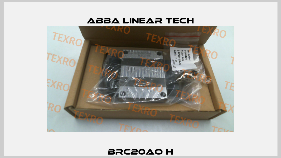 BRC20AO H ABBA Linear Tech