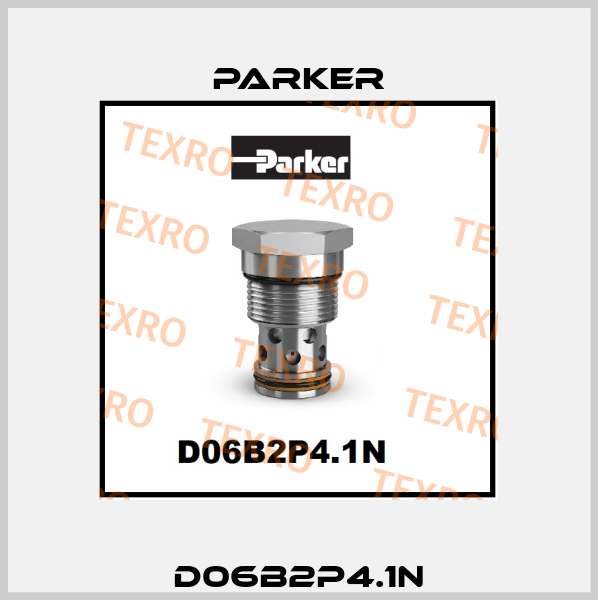 D06B2P4.1N Parker