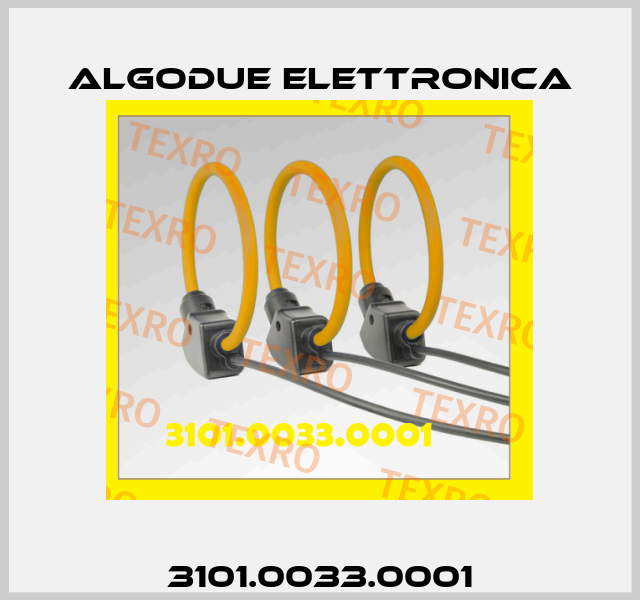 3101.0033.0001 Algodue Elettronica