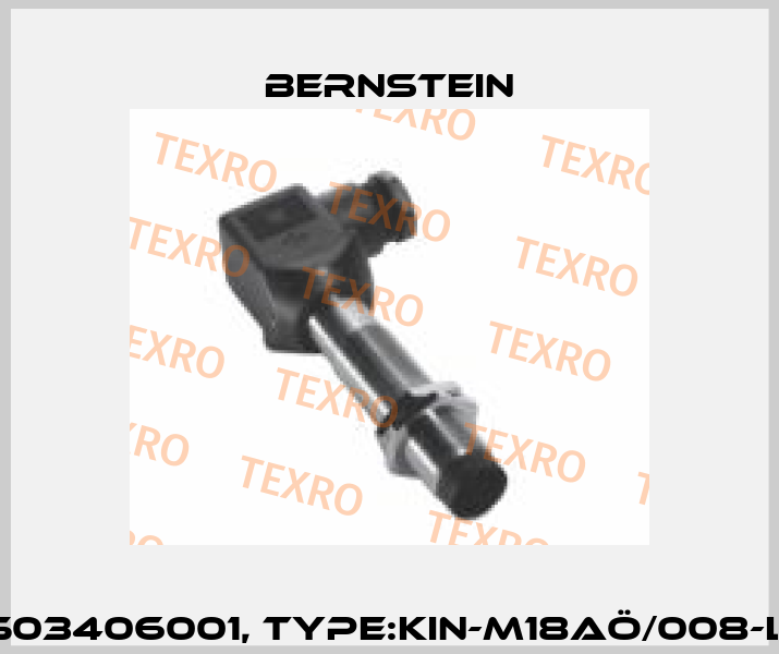 Art.No.6503406001, Type:KIN-M18AÖ/008-L2             C Bernstein