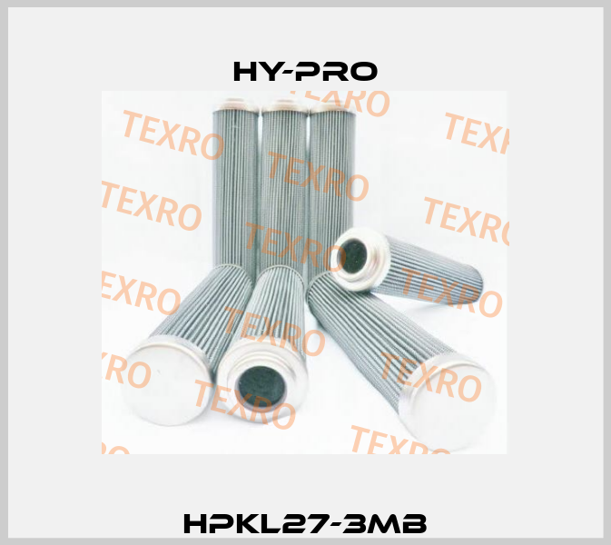 HPKL27-3MB HY-PRO