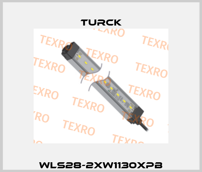 WLS28-2XW1130XPB Turck