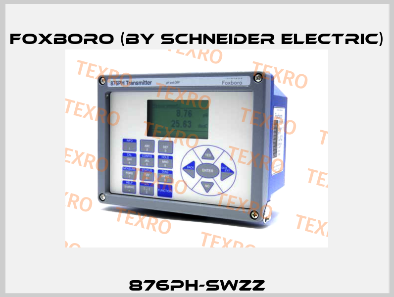 876PH-SWZZ Foxboro (by Schneider Electric)