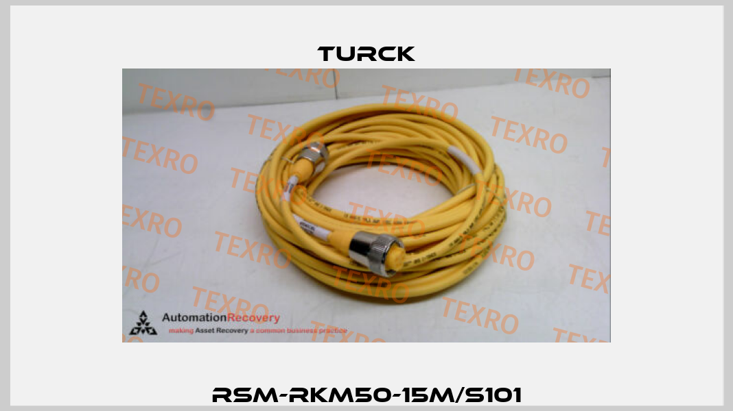 RSM-RKM50-15M/S101 Turck