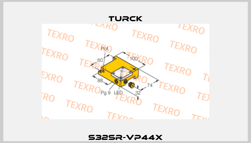 S32SR-VP44X Turck