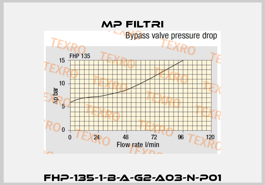 FHP-135-1-B-A-G2-A03-N-P01 MP Filtri