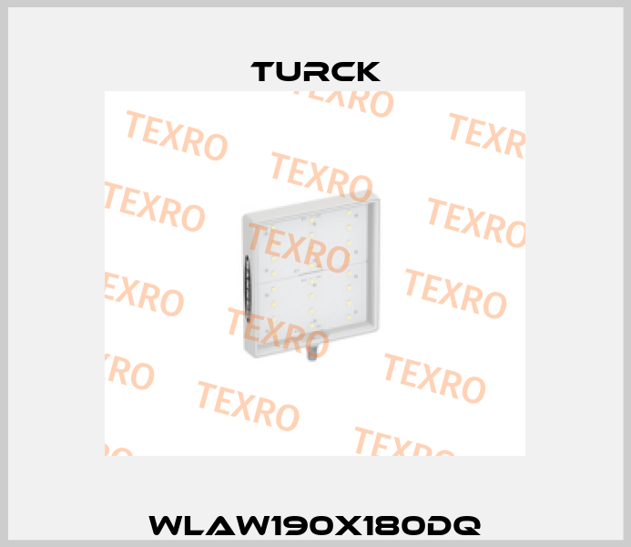 WLAW190X180DQ Turck
