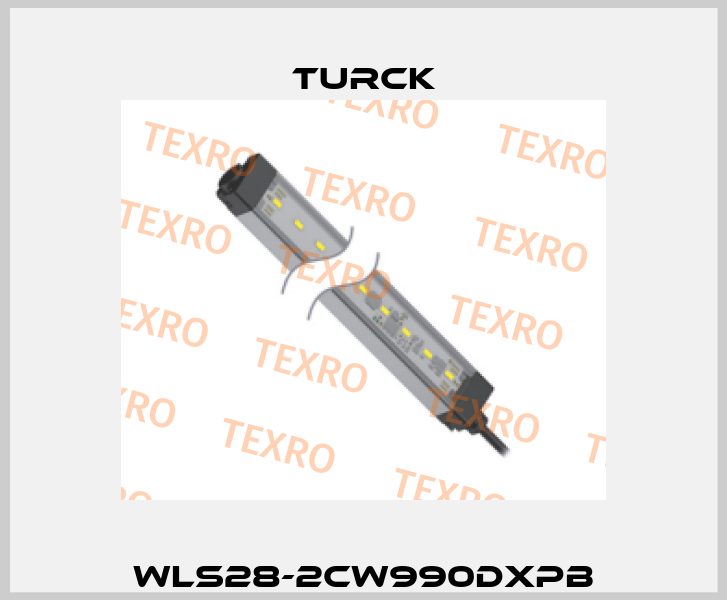 WLS28-2CW990DXPB Turck