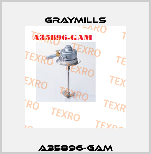 A35896-GAM Graymills