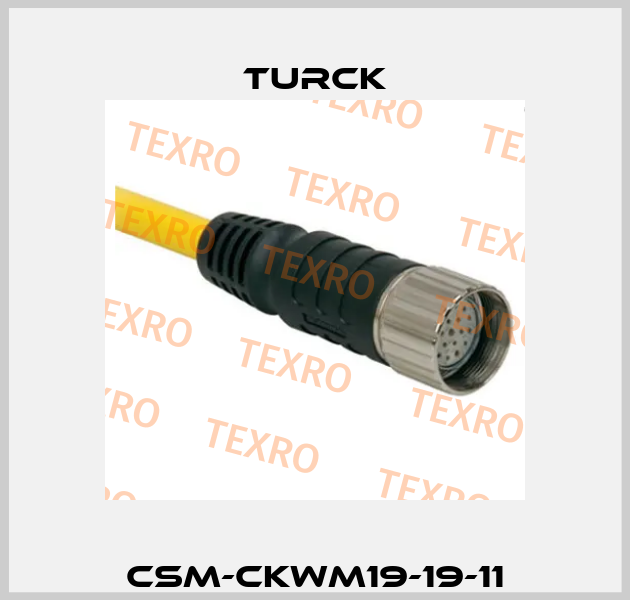 CSM-CKWM19-19-11 Turck
