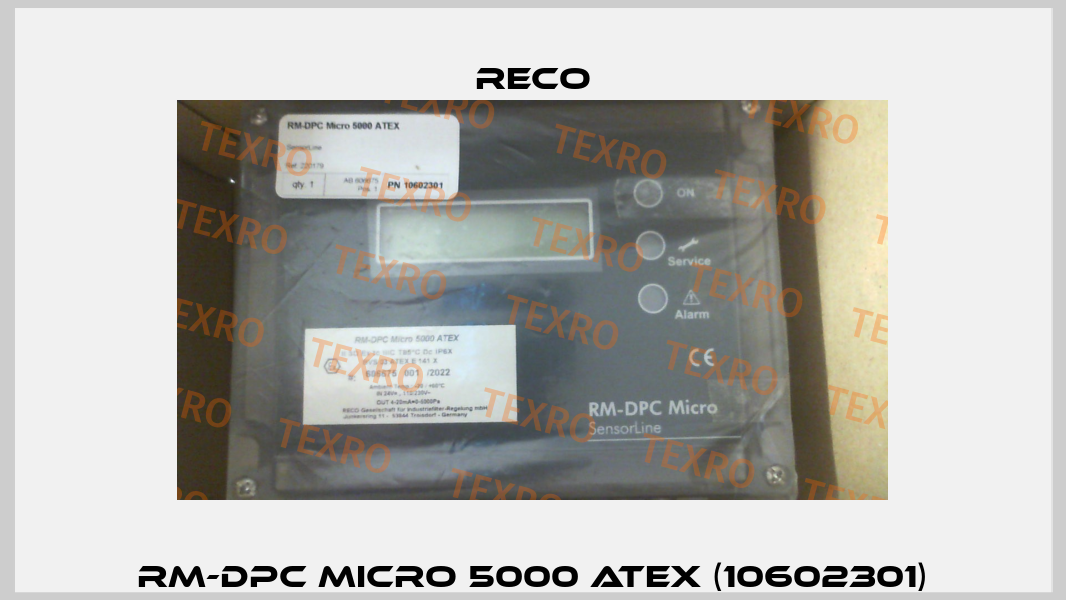 RM-DPC Micro 5000 ATEX (10602301) Reco