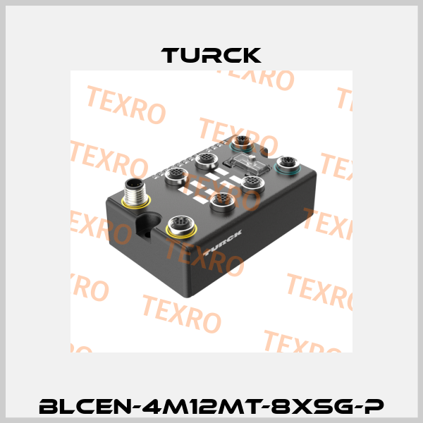 BLCEN-4M12MT-8XSG-P Turck