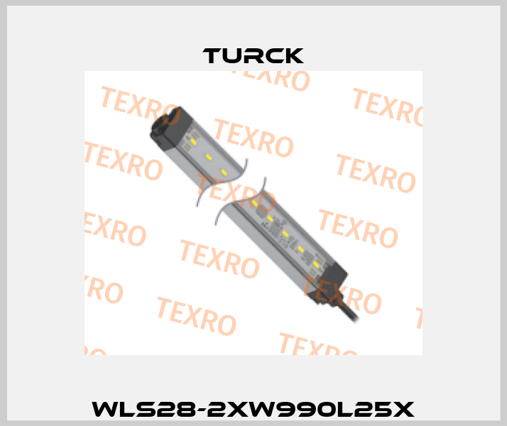 WLS28-2XW990L25X Turck