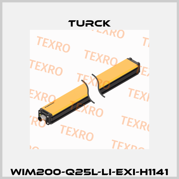 WIM200-Q25L-LI-EXI-H1141 Turck
