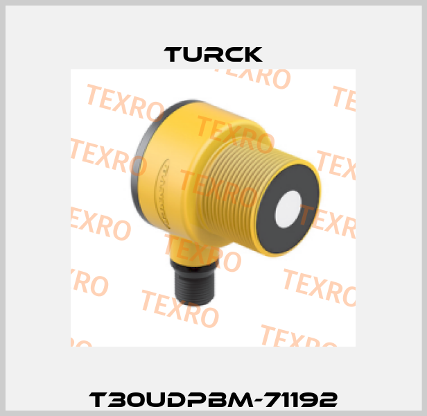 T30UDPBM-71192 Turck
