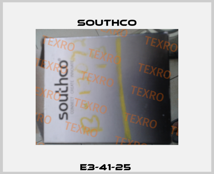 E3-41-25  Southco