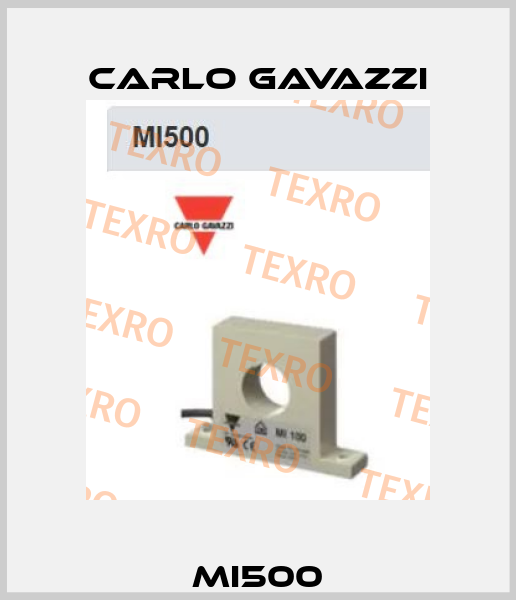 MI500 Carlo Gavazzi