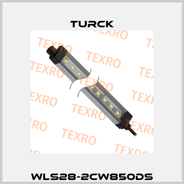 WLS28-2CW850DS Turck