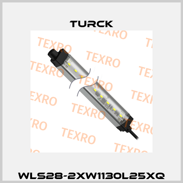 WLS28-2XW1130L25XQ Turck